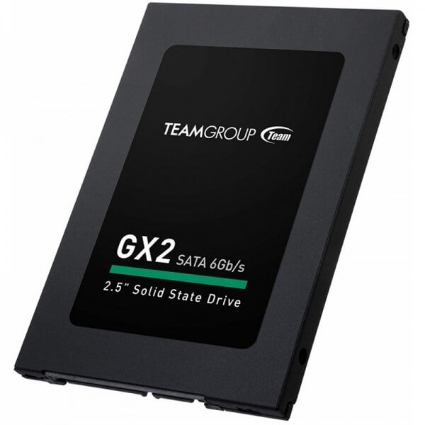Disque Dur Interne SSD TEAM GROUP GX2 2.5 1To – Dragonix informatique