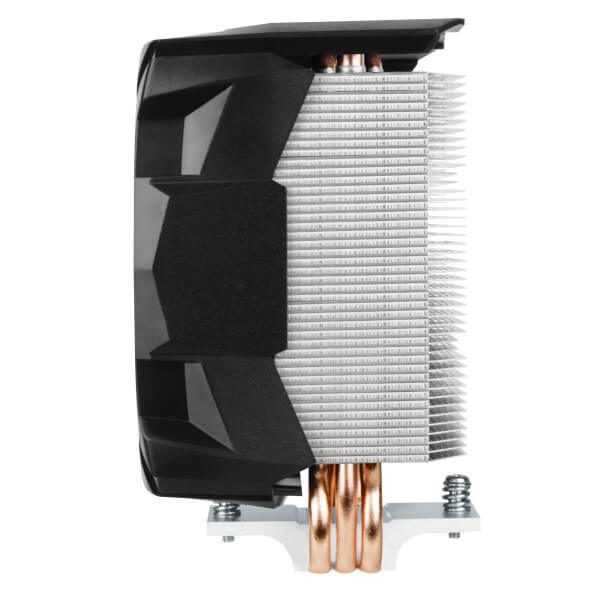 Ventilateur Cooler Master Silencio FP 120 3pin – Dragonix informatique