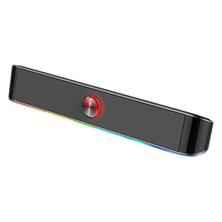 Haut parleur Barre de son Redragon GS560 Adiemus RGB – Dragonix informatique