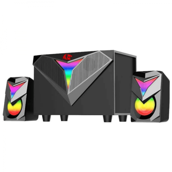 Haut Parleur Gaming Redragon TOCCATA GS700 RGB – Dragonix informatique
